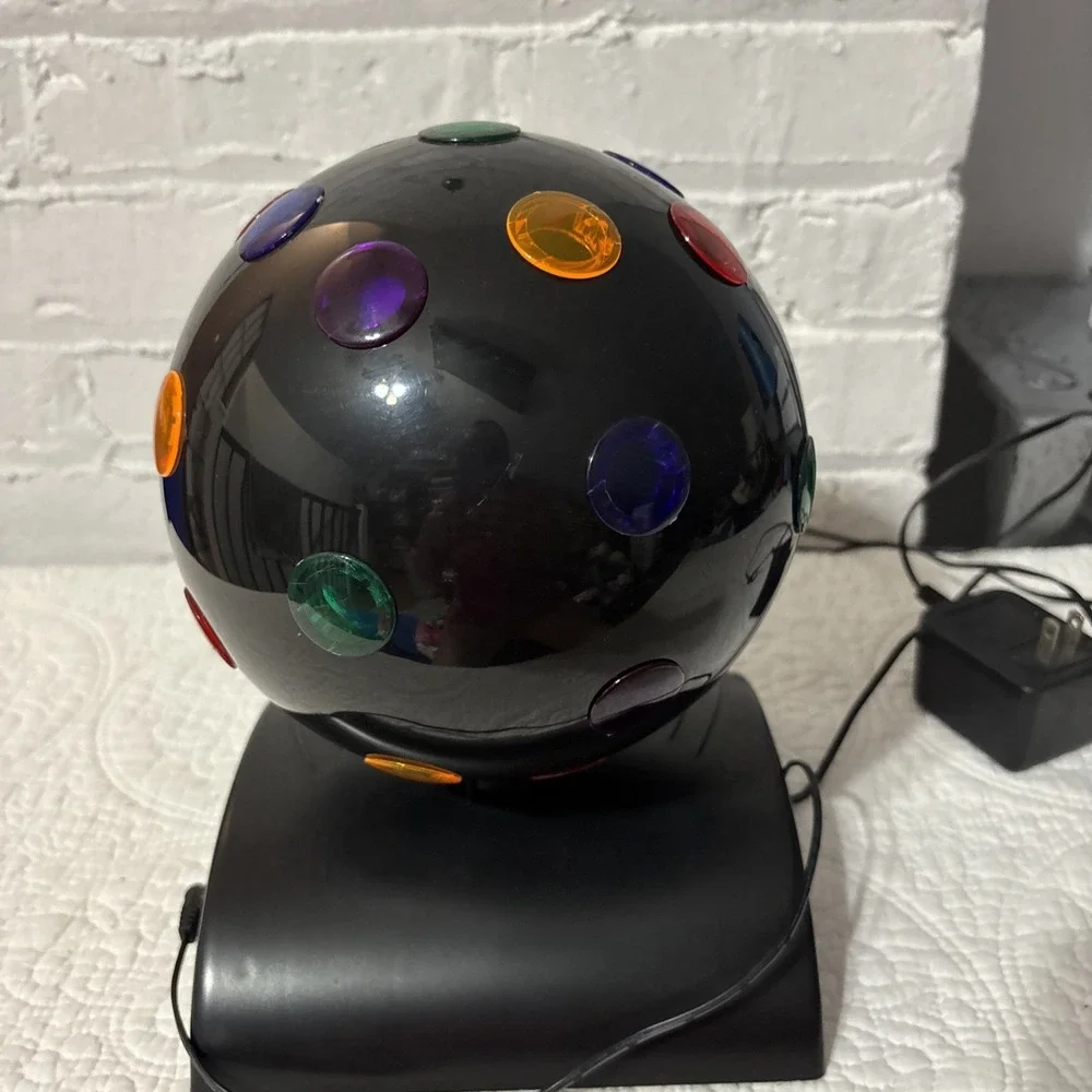 Lava Disco Ball Excellent Condition, Tested And‎ Working 6 